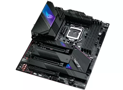 ASUS ROG STRIX Z590-E GAMING WIFI Intel Z590 LGA 1200 (Socket H5) ATX