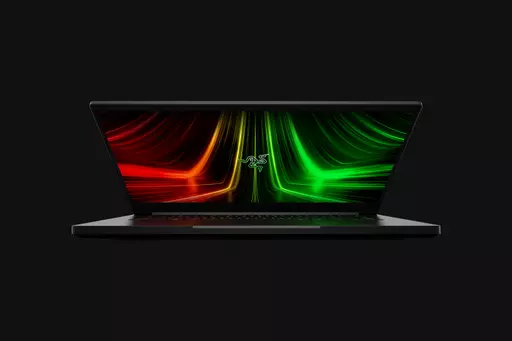 Razer Blade 14 6900HX Notebook 35.6 cm (14") Quad HD AMD Ryzen™ 9 16 GB DDR5-SDRAM 1000 GB SSD NVIDIA GeForce RTX 3080 Ti Wi-Fi 6E (802.11ax) Windows 11 Home Black