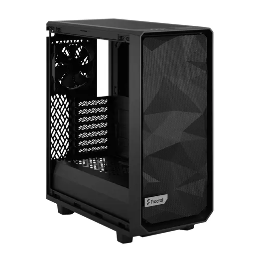 Fractal Design Meshify 2 Compact Tower Black