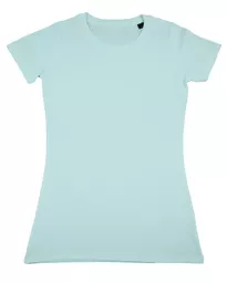 Women's 'Ruth' Organic Fitted T-Shirt
