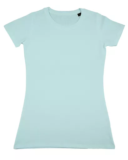 Women's 'Ruth' Organic Fitted T-Shirt