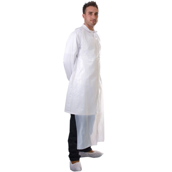 Picture of Supertouch PE Aprons - 100 Micron