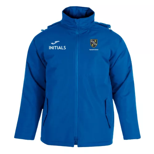 Kennet School Staff Trivor Anorak