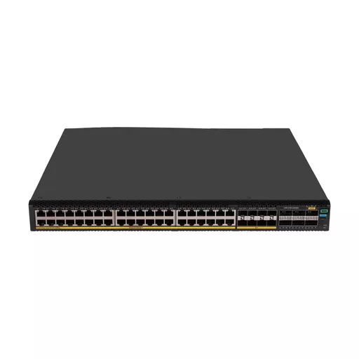 HPE Networking Comware Data Center Switch 40p 10GBASE-T 8p SFP+ 1G/10G 6p QSFP28 100G 5720