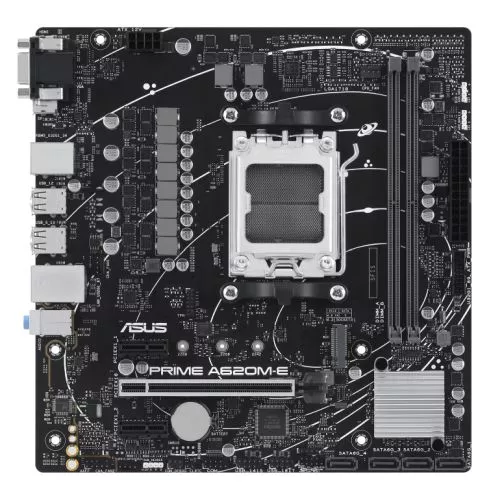 Asus PRIME A620M-E-CSM