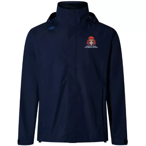 Christ Church Cathedral School Staff Elite Storm Rain Jacket