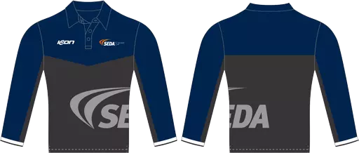 SEDA Long Sleeve Polo