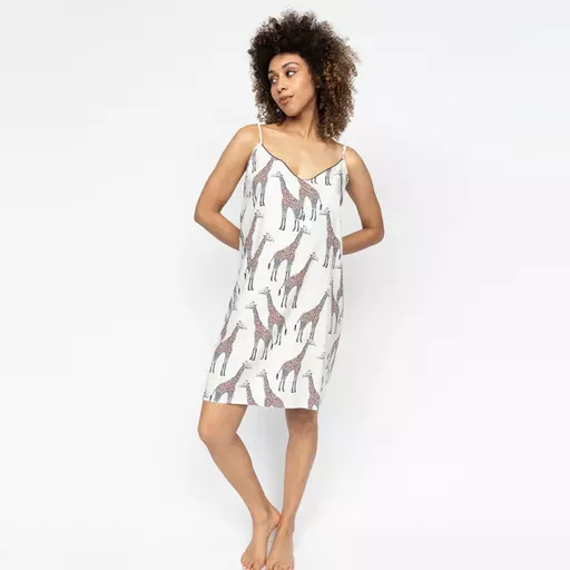 Cyberjammies STRAPPY NIGHTDRESS  Georgina