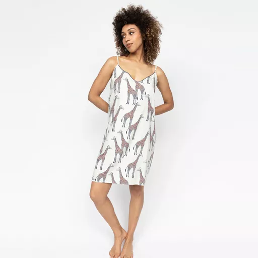Cyberjammies STRAPPY NIGHTDRESS  Georgina