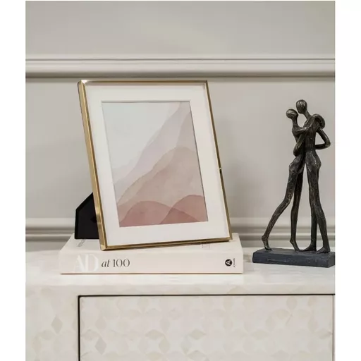 -Gold Photo Frame, Adelaide, 20x25cm