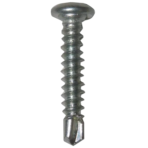 RAPIERSTAR Self Drill Screws For Reinforced UPVC - Pan Head