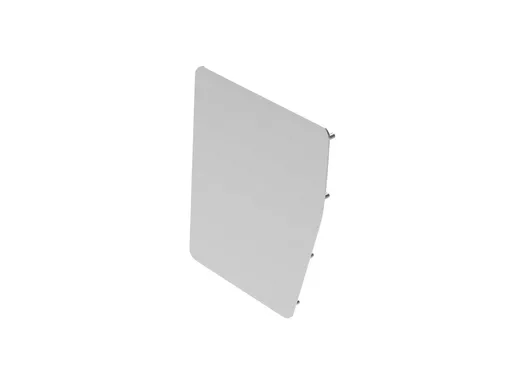 Ford Transit Custom 2013-2023 External Shield - Sliding Door (Passenger Side) - L1H1, L1H2, L2H1, L2H2 (VGP623)