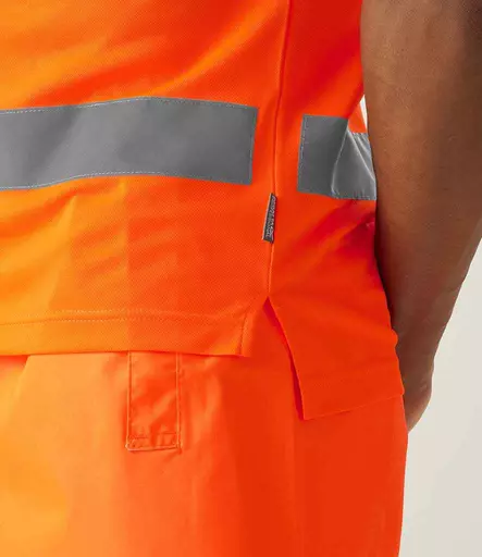 Regatta High Visibility Pro Contract Polo Shirt