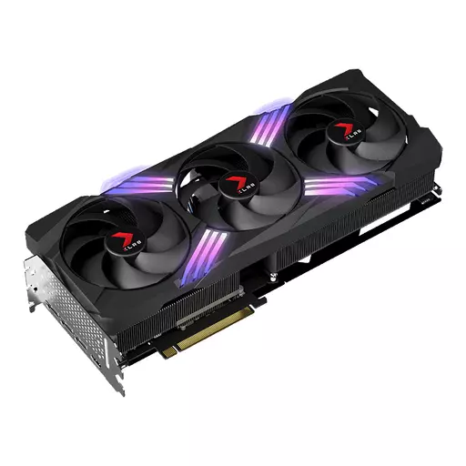 PNY VCG4070T12TFXXPB1-O graphics card NVIDIA GeForce RTX 4070 Ti 12 GB GDDR6X