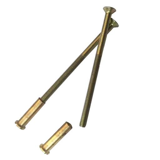 ASEC Fixings Set Back To Back (Male & Female)