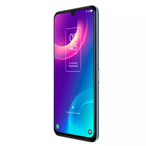 TCL 30 + 17 cm (6.7") Hybrid Dual SIM Android 12 4G USB Type-C 4 GB 128 GB 5010 mAh Blue