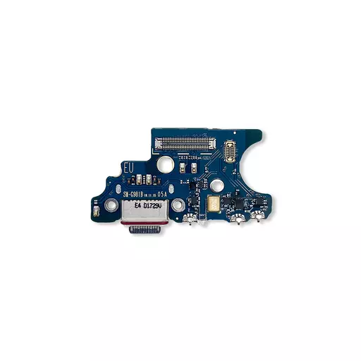 Charging Port Board Flex (Service Pack) - For Galaxy S20 (G980) / S20 5G (G981)