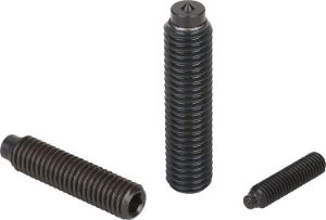 K0272 - Thrust Screws With Point Size M5-M10