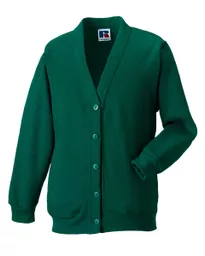 Children's Sweatshirt Cardigan