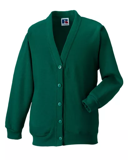Children's Sweatshirt Cardigan