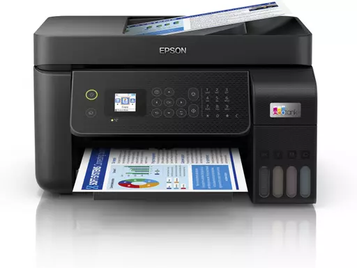 Epson EcoTank ET-4800 Inkjet A4 5760 x 1440 DPI 33 ppm Wi-Fi