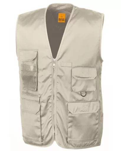 Safari Waistcoat