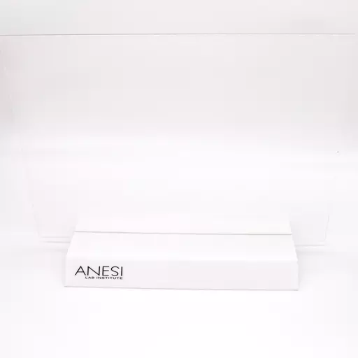 Anesi Lab Plexiglass Display