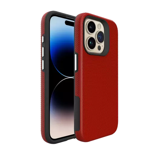 ProGrip for iPhone 15 Pro Max - Red