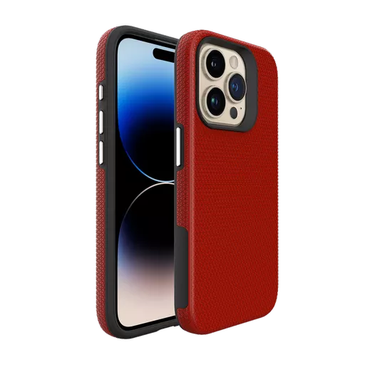 ProGrip for iPhone 15 Pro - Red