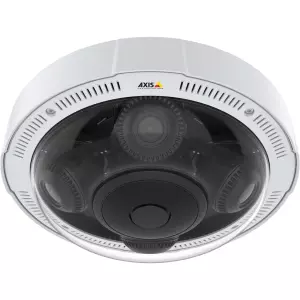 Axis 01500-001 security camera Dome IP security camera 2560 x 1440 pixels Ceiling/wall