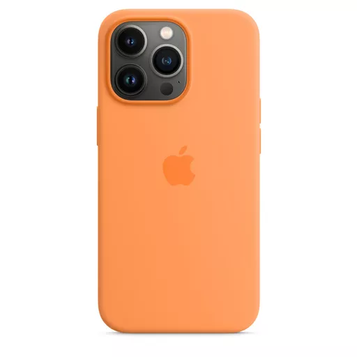 Apple MM2D3ZM/A mobile phone case 15.5 cm (6.1") Cover Orange