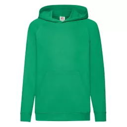 Kid's Lightweight Hooded Sweat