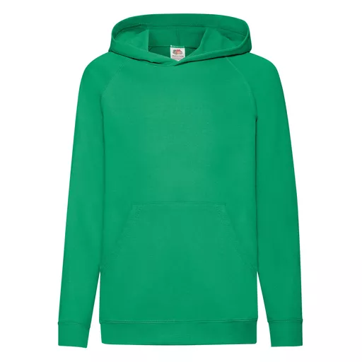 Kid's Lightweight Hooded Sweat