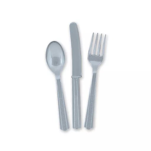 Silver Cutlery