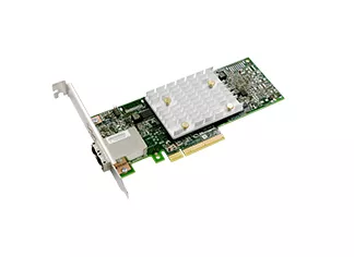 Adaptec HBA 1100-8e interface cards/adapter Internal Mini-SAS HD