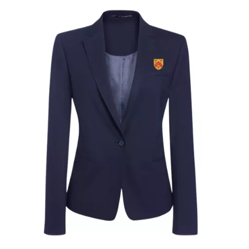 StAntonysCollege_Lodge_WomensCannesBlazer_Navy_Front.png