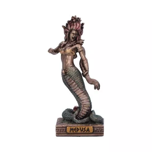 Medusa's Wrath Mini Statue