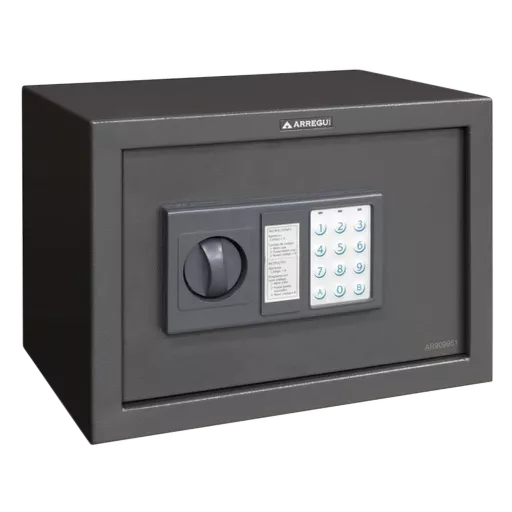 ARREGUI Class Digital Locking Desktop Safe