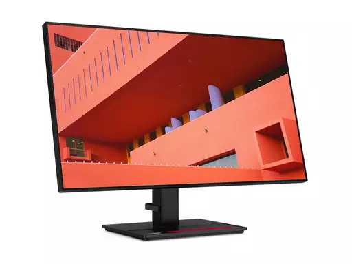 Lenovo ThinkVision P27q-20 LED display 68.6 cm (27") 2560 x 1440 pixels Quad HD Black