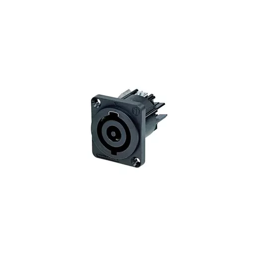Neutrik NAC3MP-HC PowerCON 32A Chassis Connector (In)