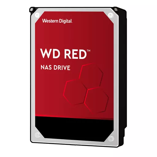 Western Digital Red internal hard drive 6 TB 5400 RPM 256 MB 3.5