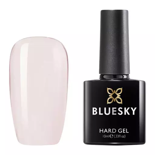 Bluesky Hard Gel Soft Clear Pink 10ml