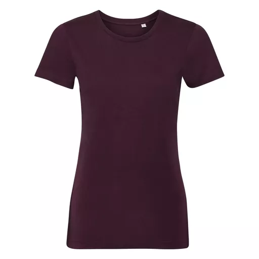 Ladies' Authentic Tee Pure Organic