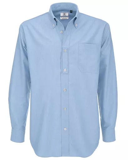 Men's Oxford Long Sleeve Shirt