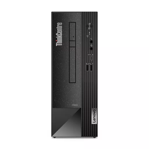 Lenovo ThinkCentre neo 50s Intel® Core™ i5 i5-13400 8 GB DDR4-SDRAM 256 GB SSD Windows 11 Pro SFF PC Black