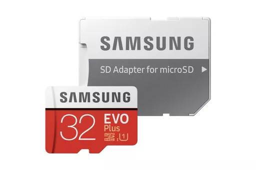 Samsung MB-MC32G 32 GB MicroSDXC UHS-I Class 10