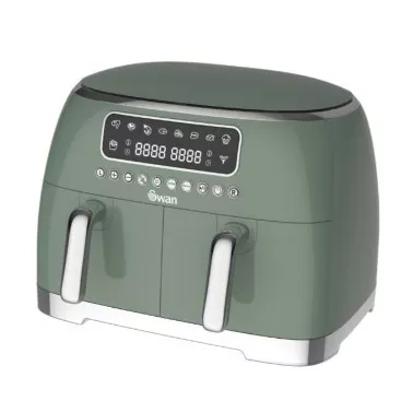 9L Solace Dual Basket