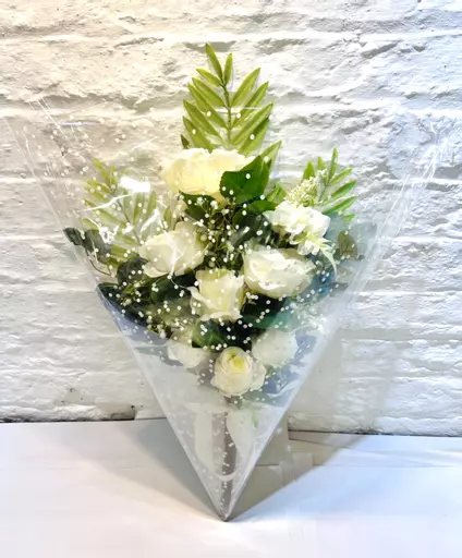 Hand tied Flower Bouquet - any colour