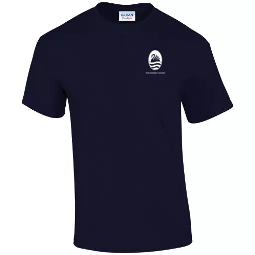 TheCherwellSchool_CottonShortSleeveT-Shirt_Navy_Front.png