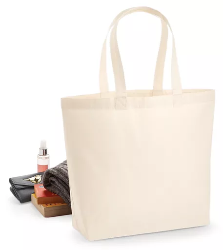 Premium Cotton Maxi Tote